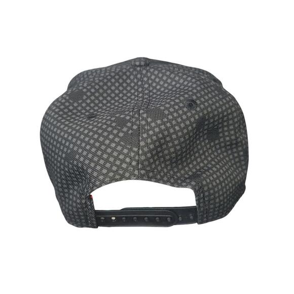 Kansas City Chiefs New Era Snapback Cap - Black/Gray Pattern - Picture 4 of 8